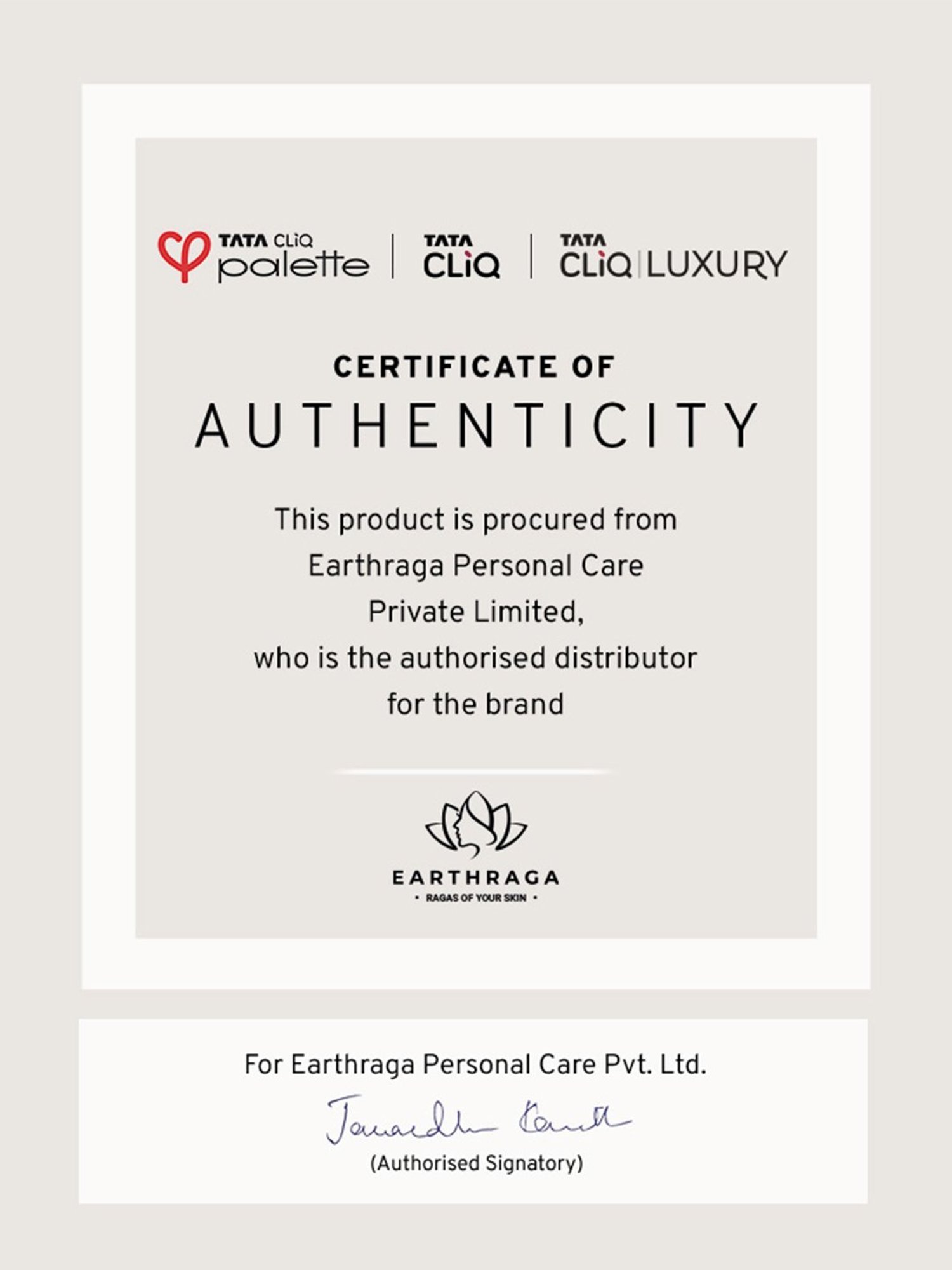 Earthraga Club Cane Body Lotion - 250 ml