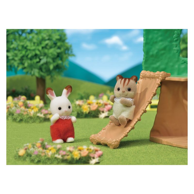 Calico Critters Baby Tree House