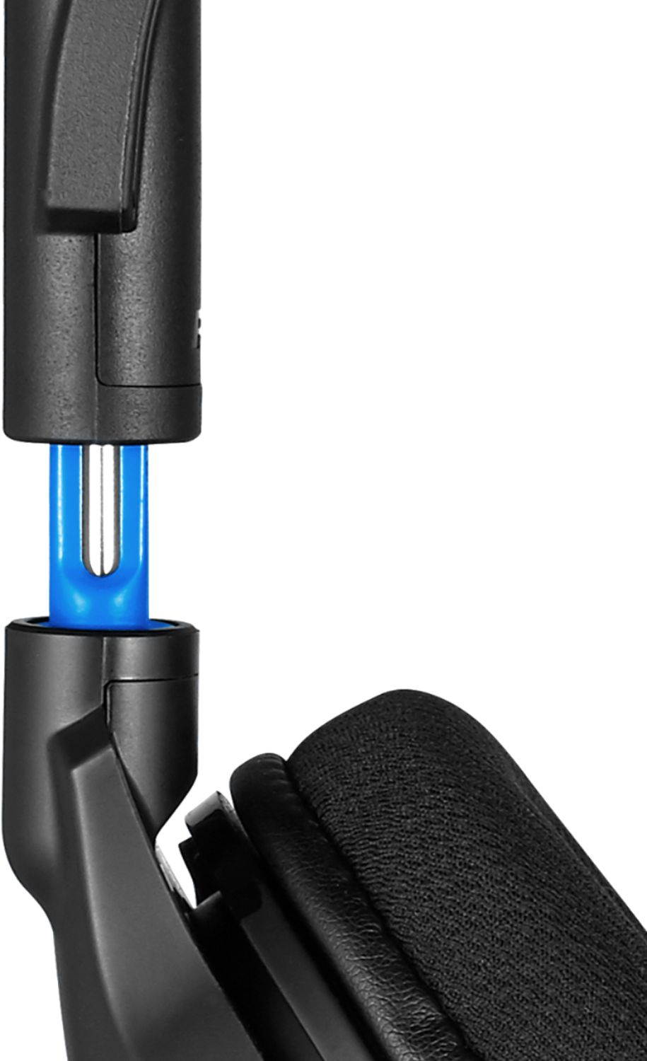 Turtle Beach - Stealth 300 Wired Amplified Stereo Gaming Headset For PlayStation 4 - Black/Blue