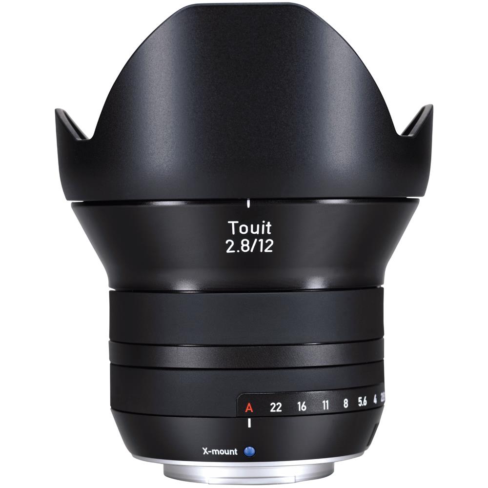 Zeiss Touit 12mm f/2.8 Lens (Sony E-Mount)