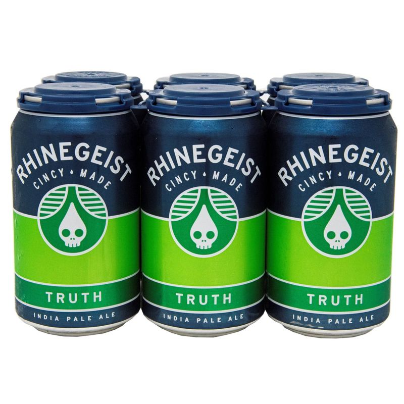 Rhingeist Truth IPA Beer - 6pk/12 fl oz Cans
