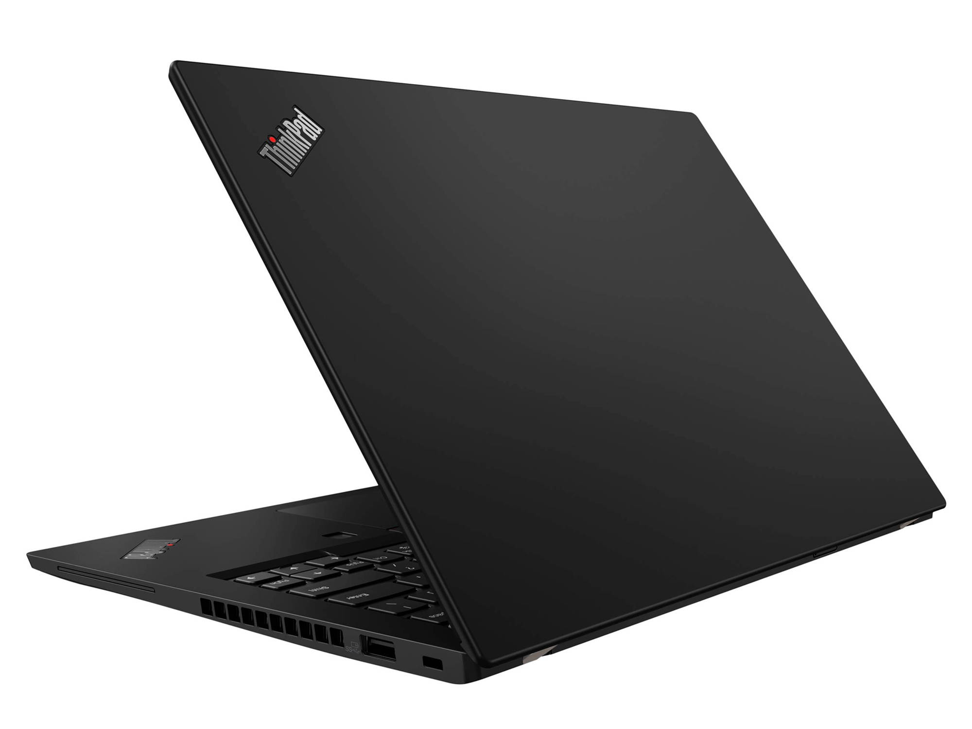 Lenovo ThinkPad X390 Notebook, 13.3" IPS FHD Display, Intel Core i7-8665U Upto 4.8GHz, 8GB RAM, 256GB NVMe SSD, HDMI, DisplayPort via USB-C, Card Reader, Wi-Fi, Bluetooth, Windows 10 Pro (20Q1SCDR00)