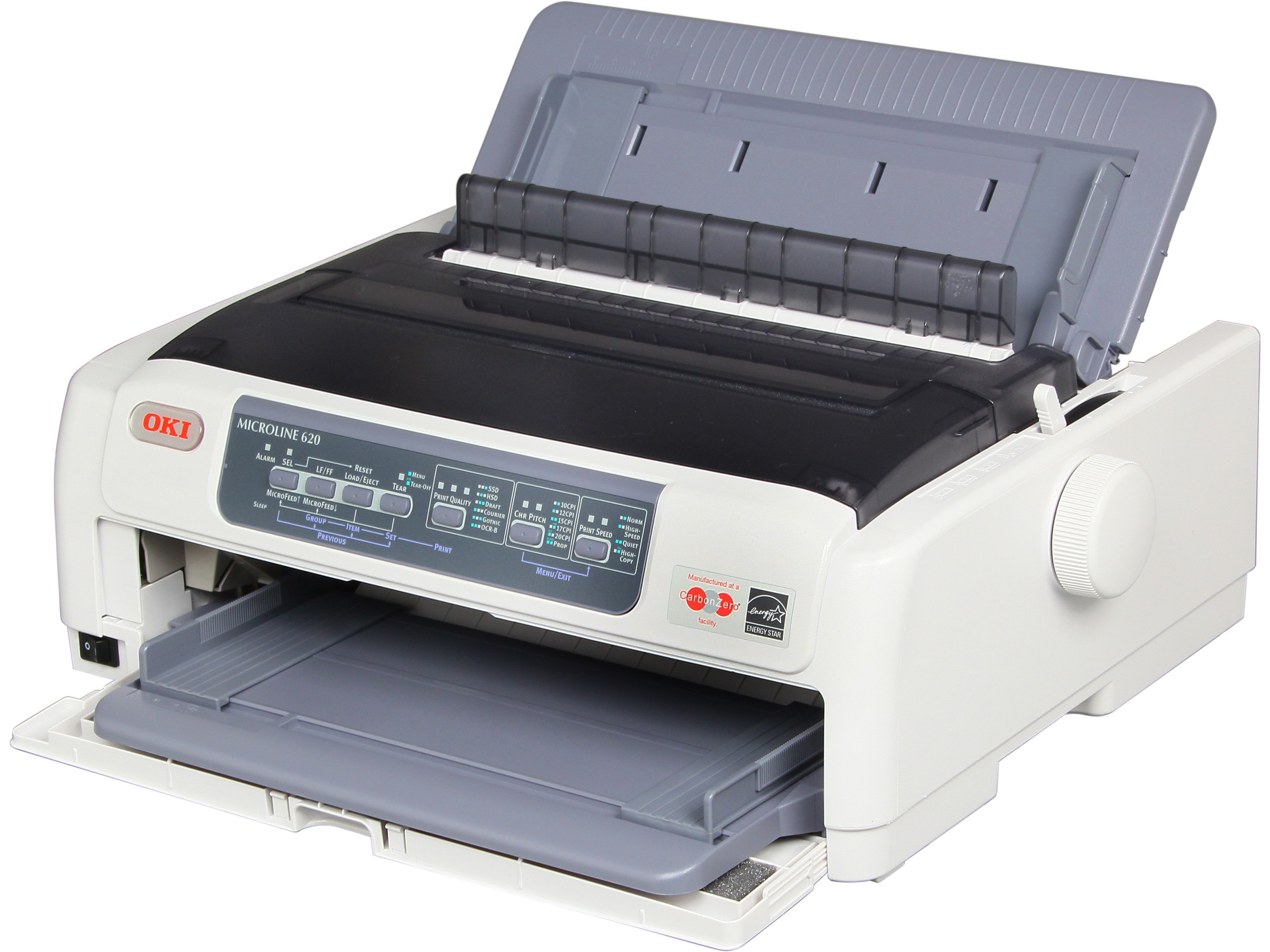 OKIDATA MICROLINE 620 (62433801) 9 pins Dot Matrix Printer