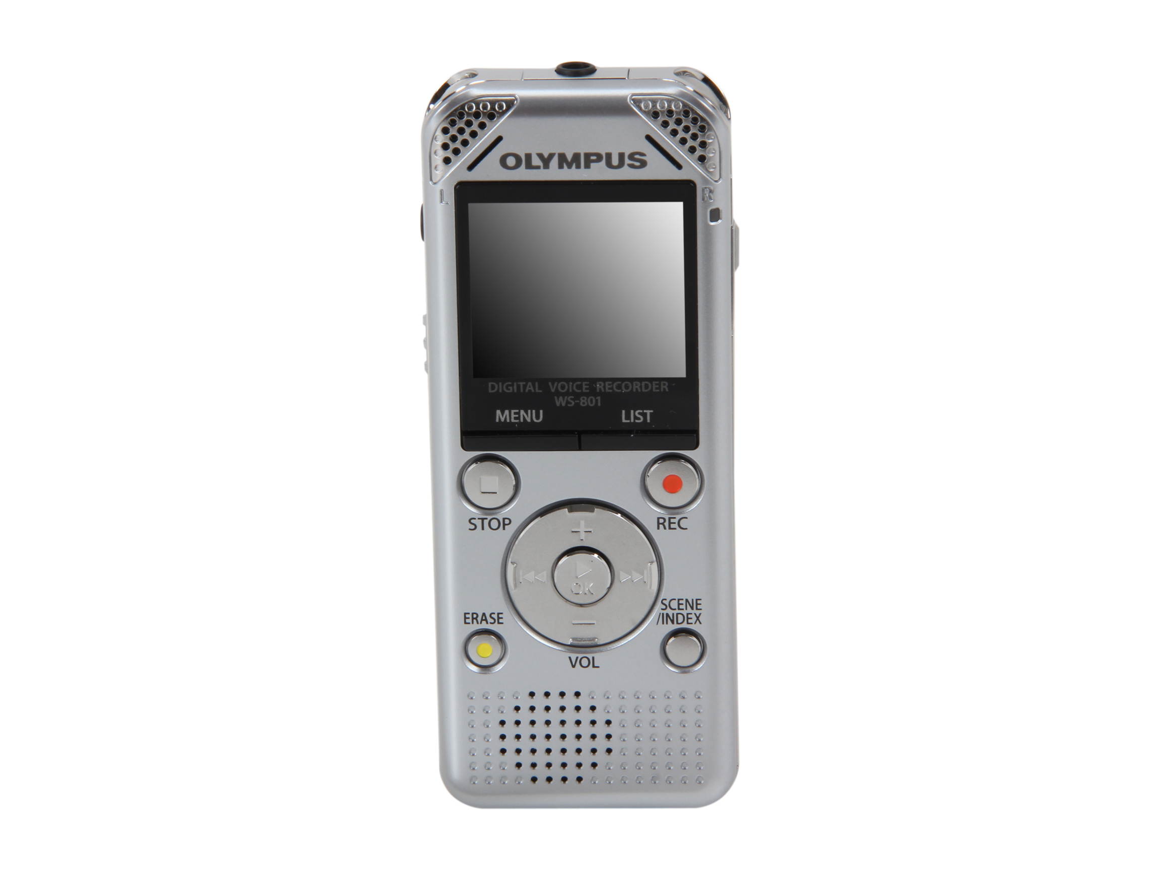OLYMPUS WS-801 Digital Voice Recorder