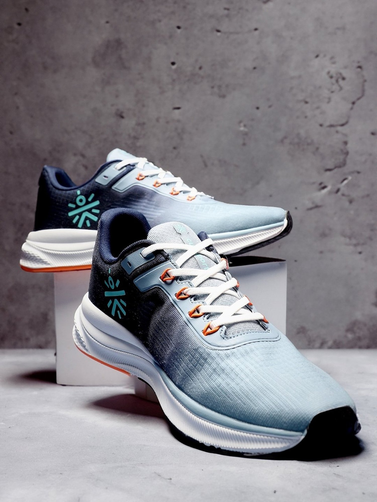 Cultsport Men's Thunderbird Royal Blue Running Shoes