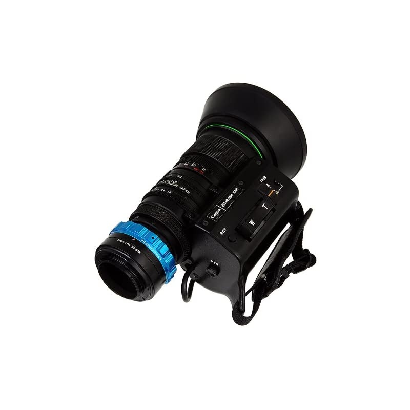 Pro Lens Mount Adapter, B4 (2/3") Lens to Sony NEX (E-Mount) Camera Body, for NEX-3, NEX-3N, NEX-5, NEX-5R, NEX-6 NEX-7