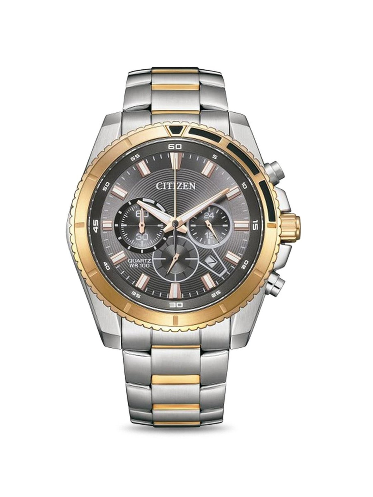 Citizen AN8204-59H Analog Watch for Men