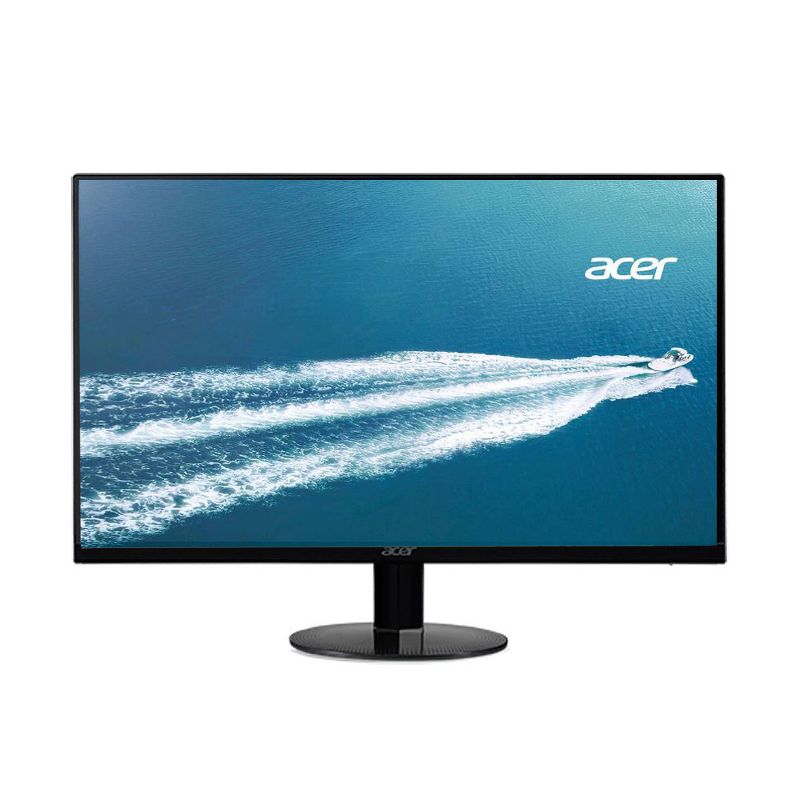 Acer Widescreen Monitor 27" 16:9 4ms 60Hz Full HD(1920x1080) - Manufacturer Refurbished