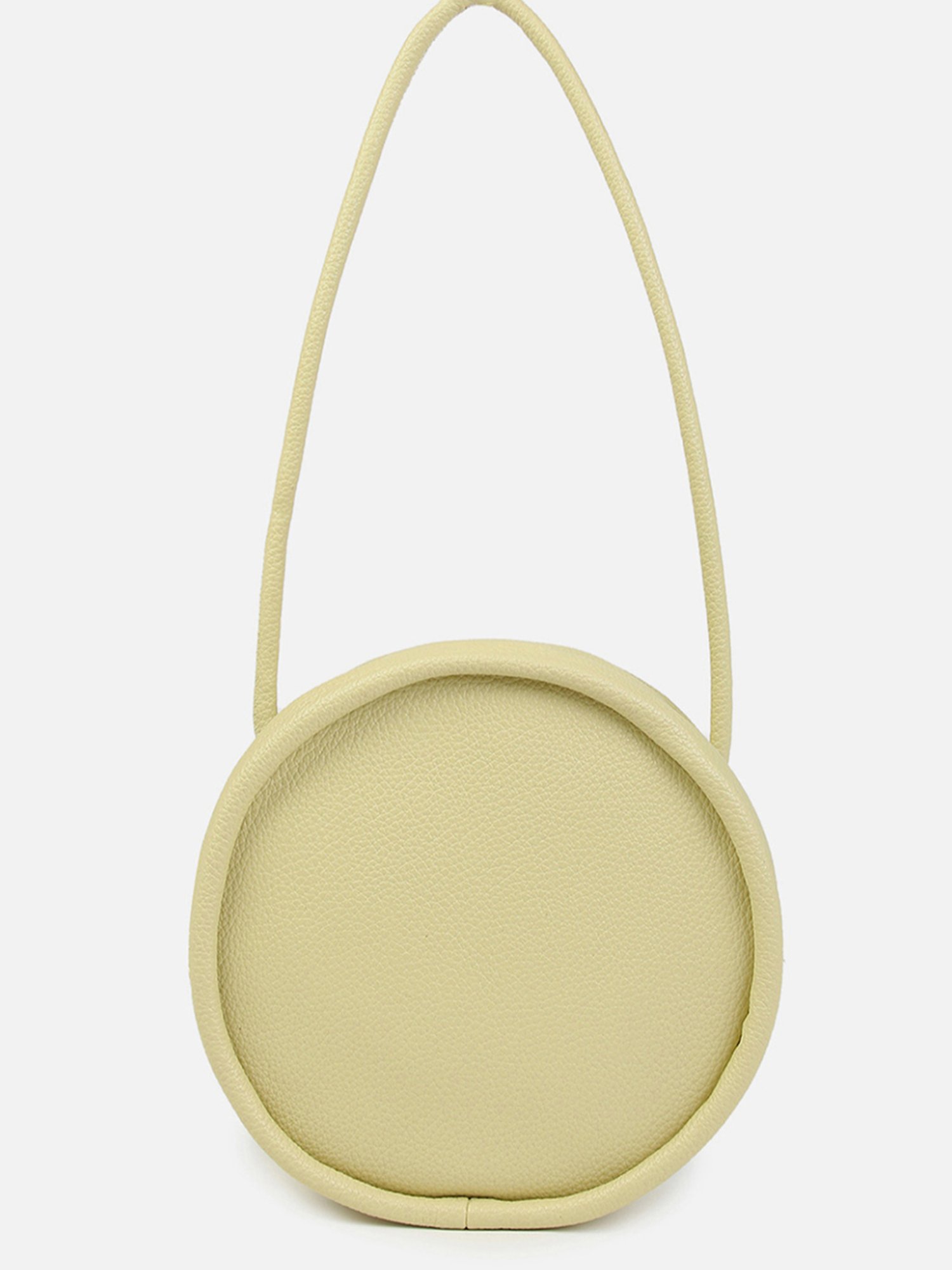 HauteSauce Green Medium Handheld Handbag