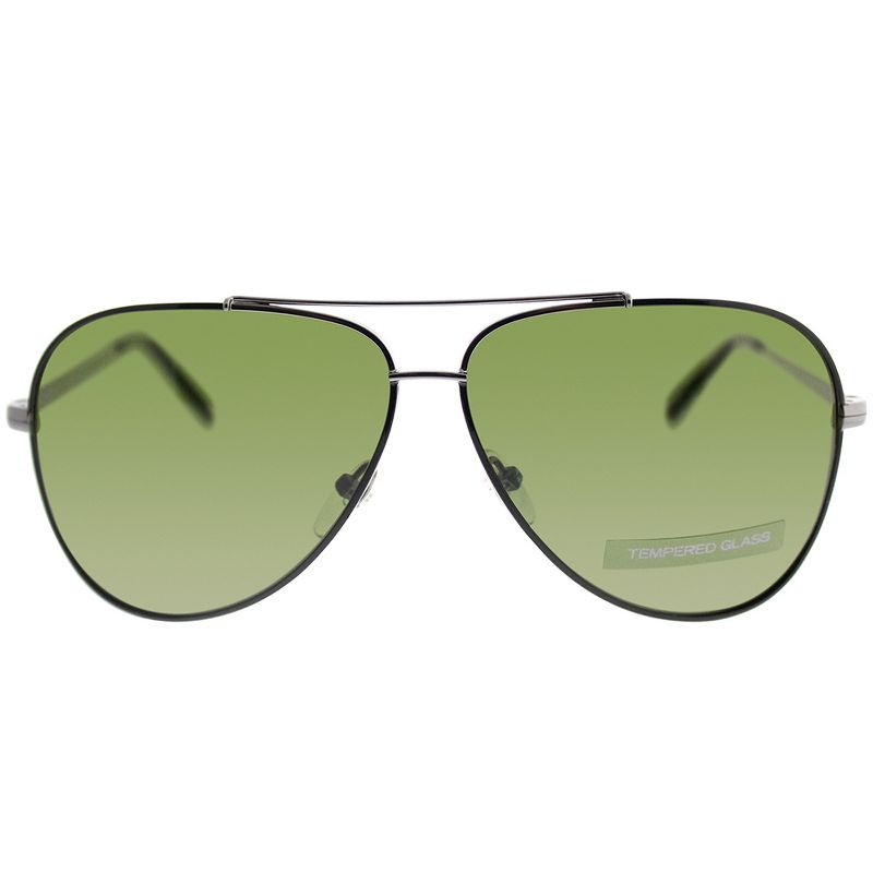 Men's Blade Driving Sport Sunglasses - Foster Grant Black