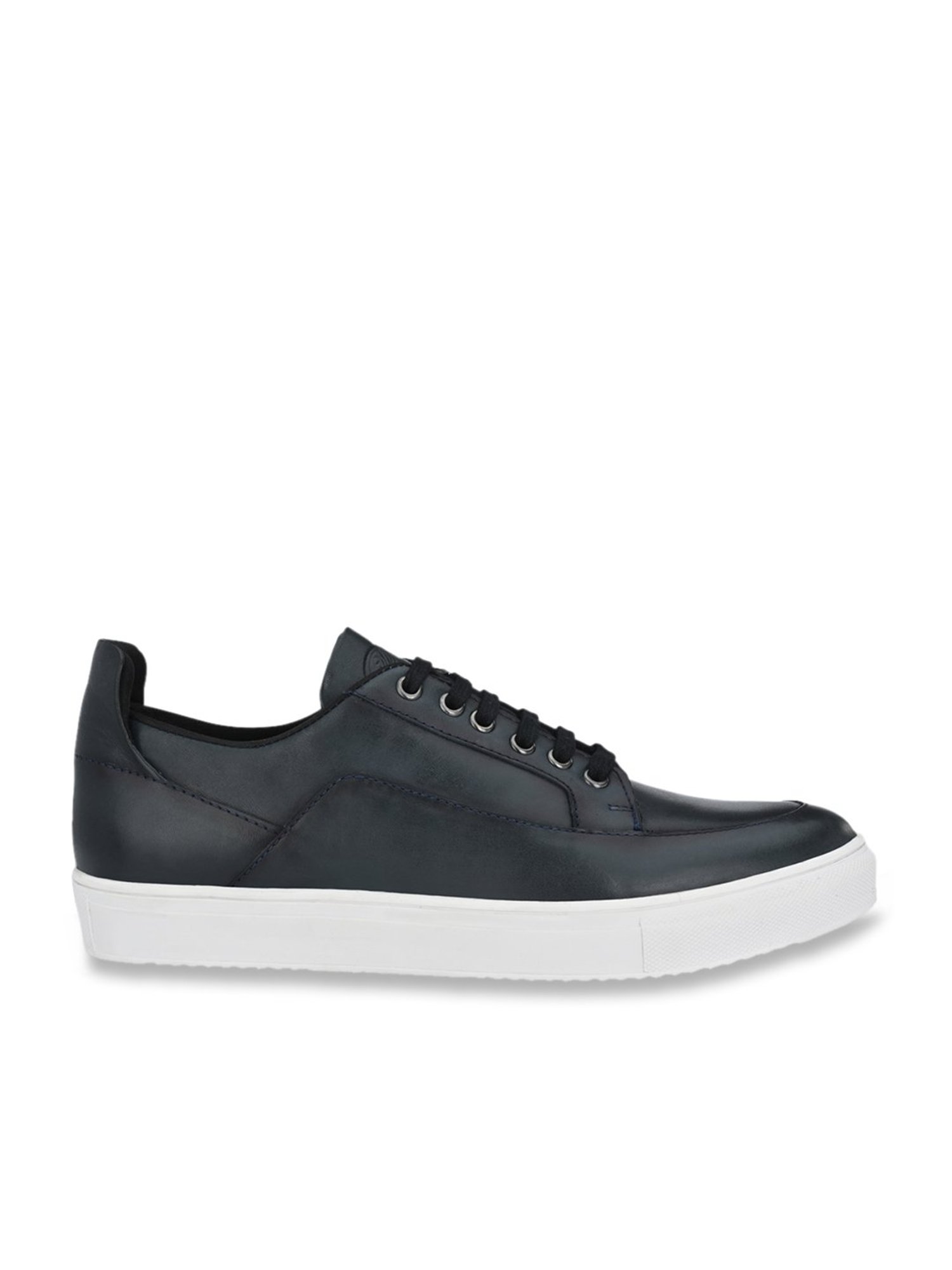 Delize Men's Blue Casual Sneakers