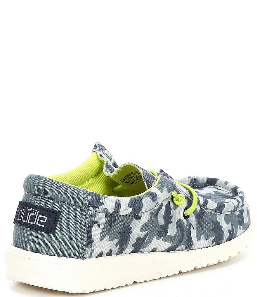 Minnetonka Kids' Boat Moc (Toddler)