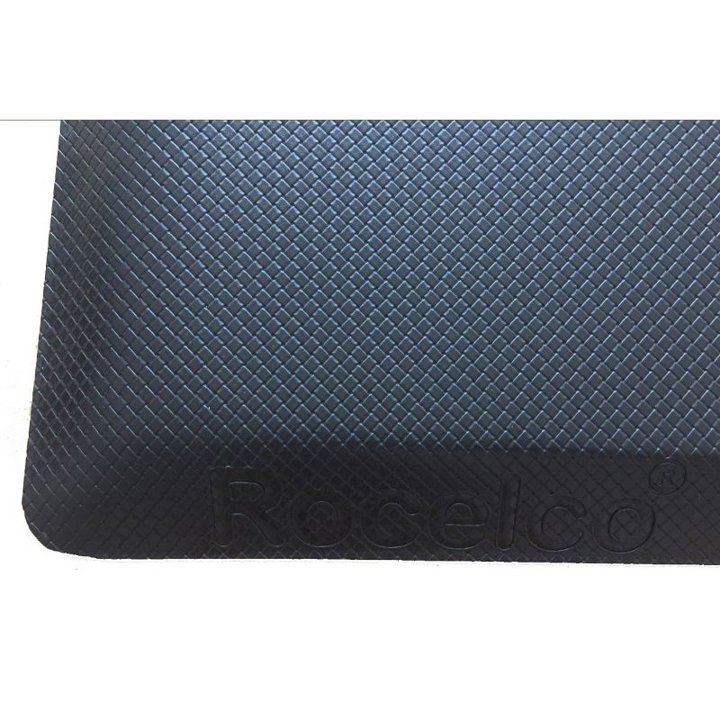 Medium Anti Fatigue Mat, 30" x 20" - Black