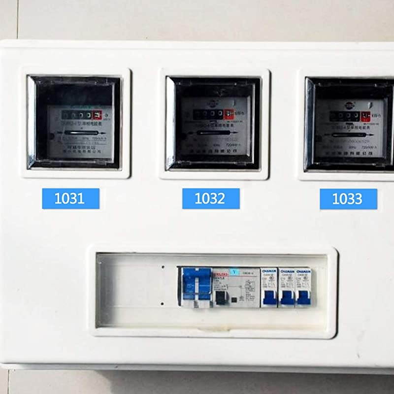 Compatible Label Tape Replace DYMO LetraTag Refills 91330 10697 SelfAdhesive Paper Label Tapefor DYMO LetraTag LT100H LT100T QX50 Label Maker Black on White 12 Inch x 13 feet 5 Pack