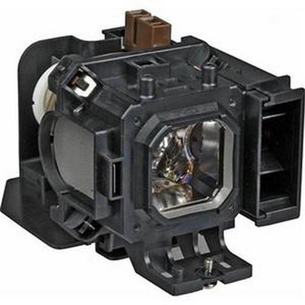 Original Ushio Lamp & Housing for the Dukane Image Pro 8779 Projector - 240 Day Warranty