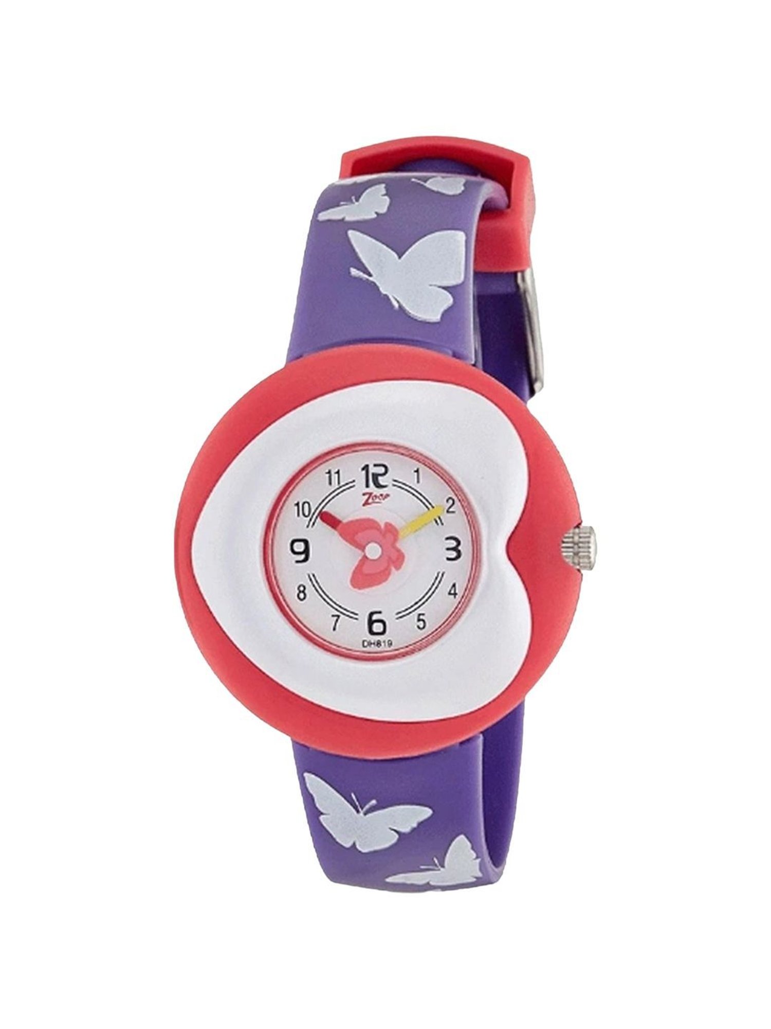 Zoop NSC4007PP02 Analog Watch for Girls
