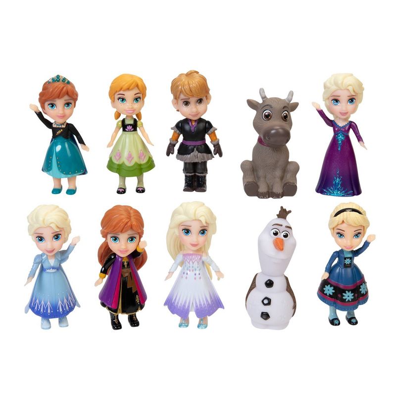 5 Surprise Mini Toys S1 Collectors Case w/ 4 Exclusive Minis