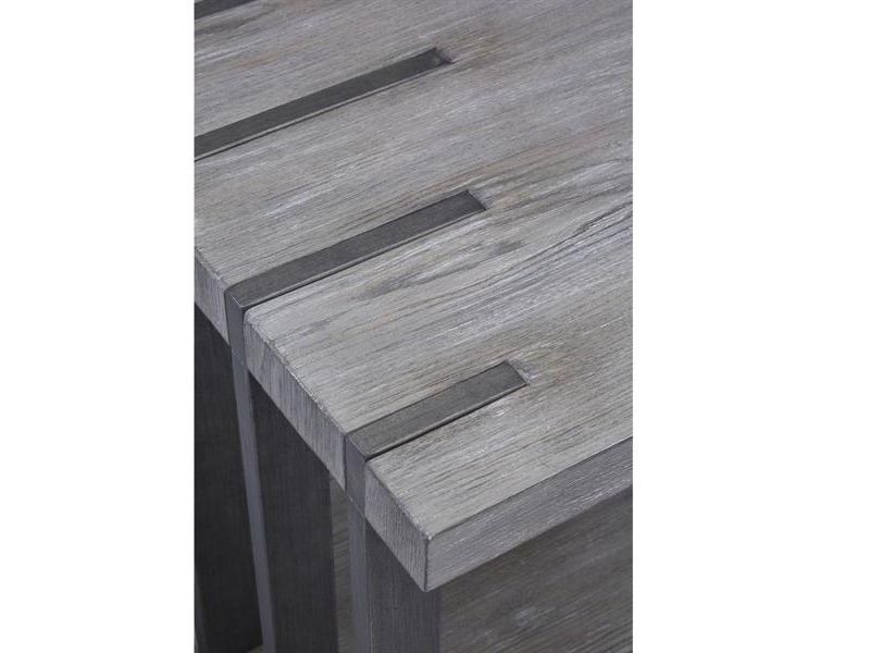 Magnussen T4917 Eldridge Rectangular End Table