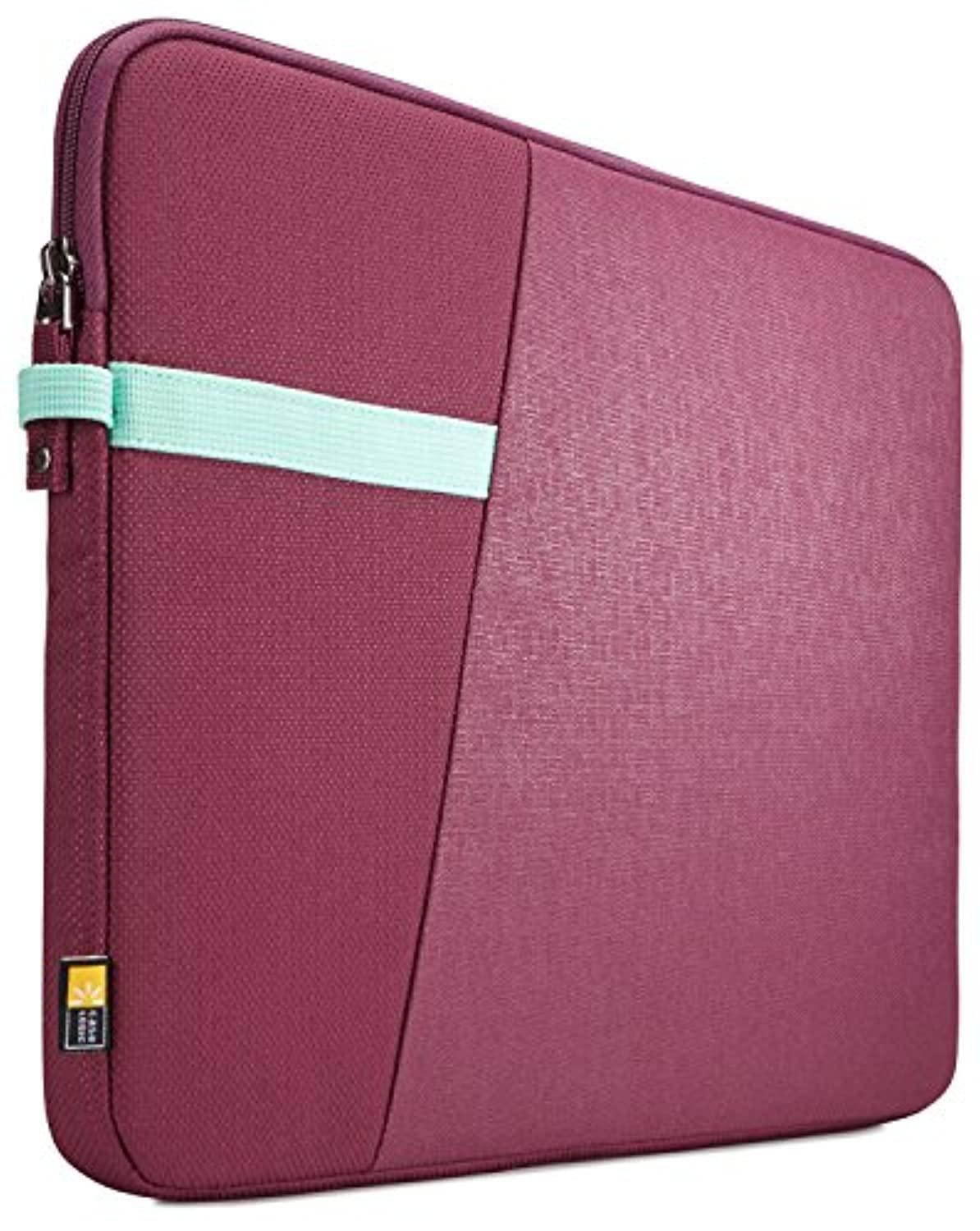 Case Logic Ibira Ibrs-115 Black Carrying Case (Sleeve) For 15.6" Notebook - Black