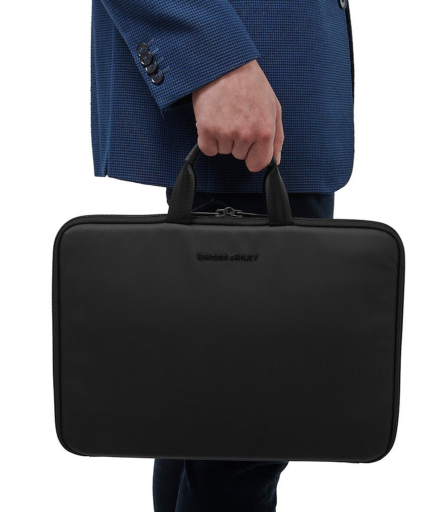 Briggs & Riley Delve's Treksafe&trade; Slim Laptop Sleeve