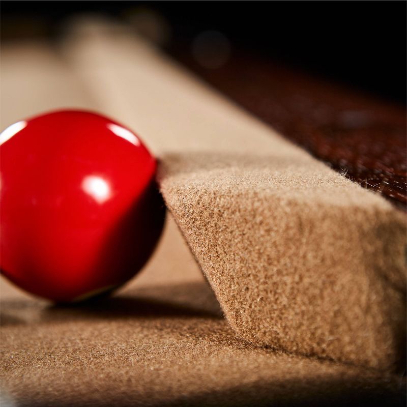 Hathaway Westmont Floor Standing Pool Cue Rack - Black