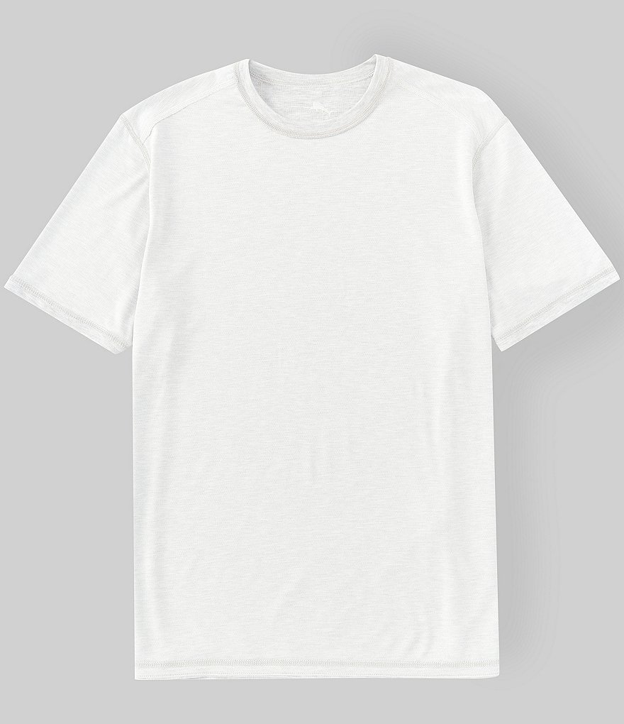 Murano Big & Tall Liquid Luxury Interlock Short-Sleeve Crew Tee