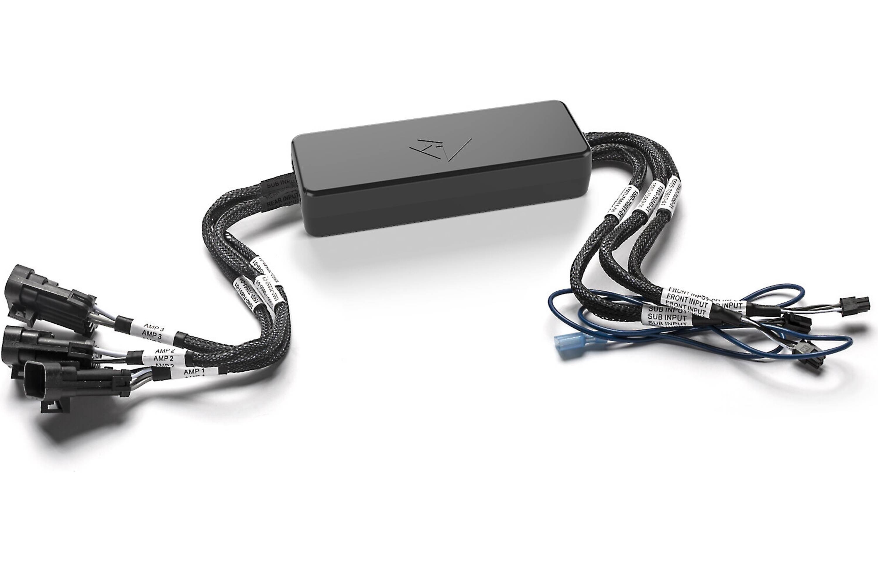 Rockford Fosgate RFPOL-RC5 Polaris Ride Command Active Noise Reduction Adapter