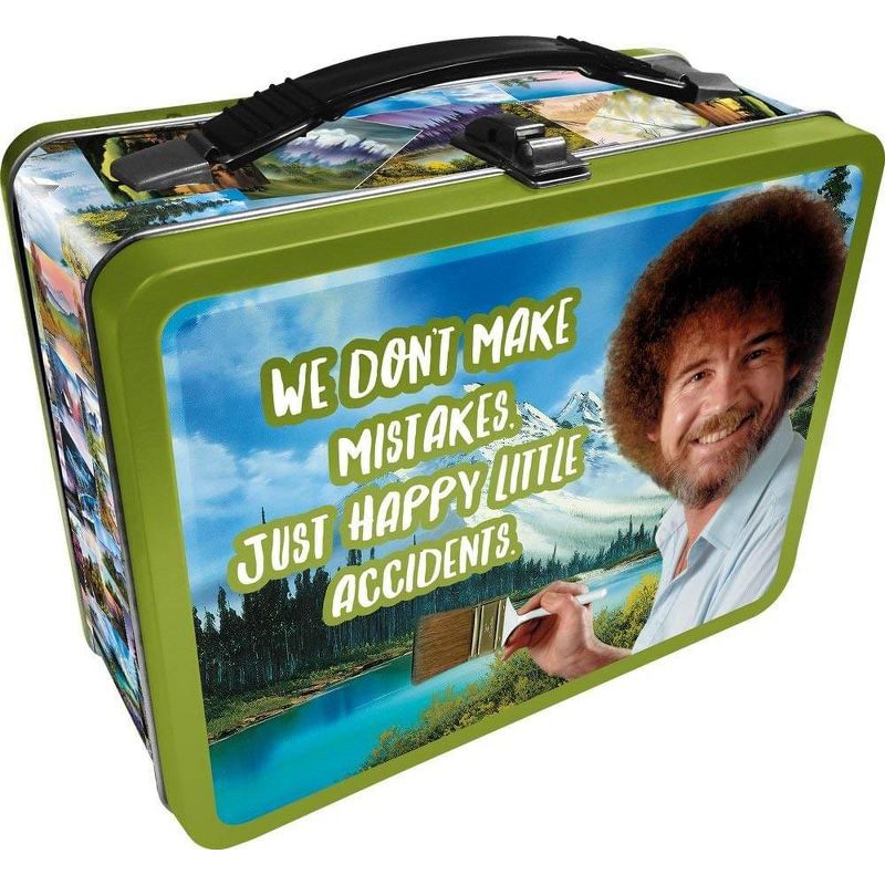 Toynk Bob Ross LookSee Collector's Box V2 w/ Vinyl Figure, More!