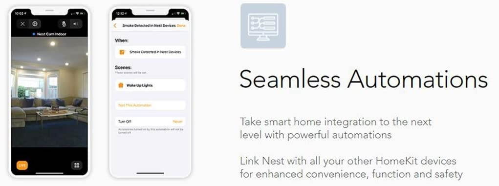 Starling Home Hub - Connect Your Nest Thermostat Protect Cameras Secure Lock to Apple HomeKit and Siri