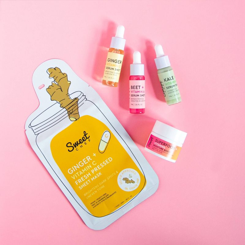 Sweet Chef Discovery Kit - 5ct