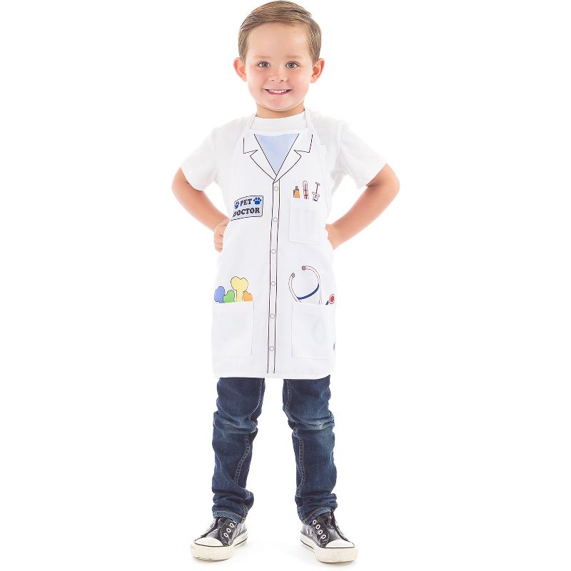 Little Adventures Kids Little Pet Clinic Apron
