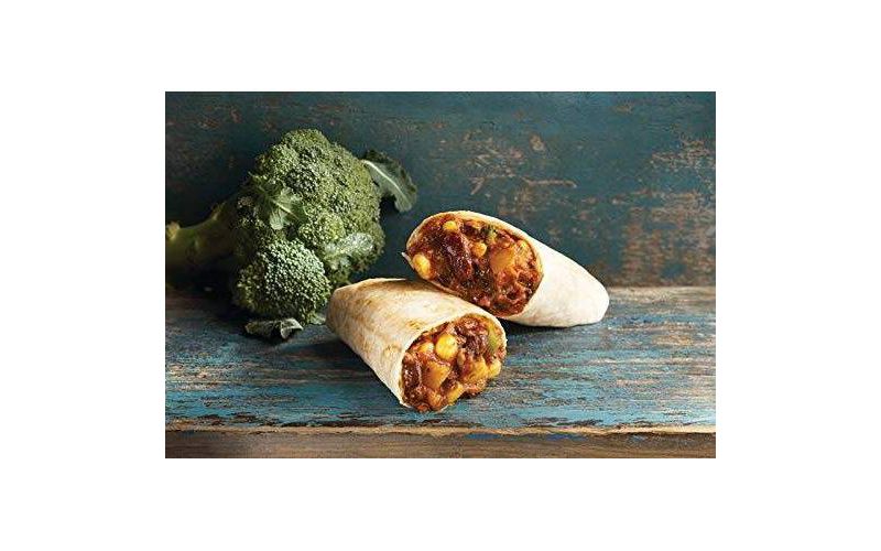 Amy's Black Bean & Vegetables Frozen Burrito - 6oz