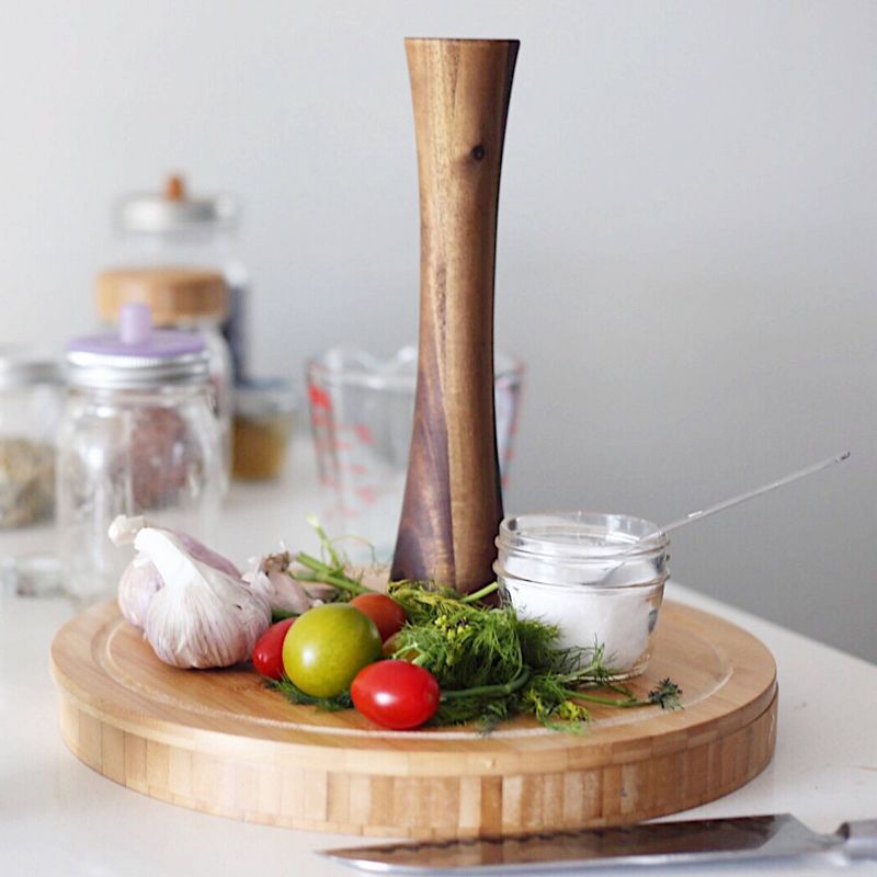 Masontops Pickle Packer Fermentation Vegetable Tamper