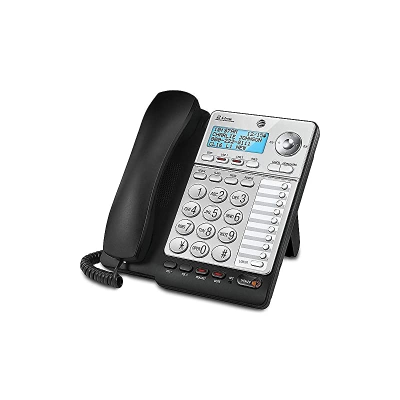 ML17928 2-Line Speakerphone with Caller ID