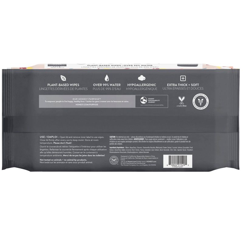 Johnson's Hand & Face Wipes - 25ct