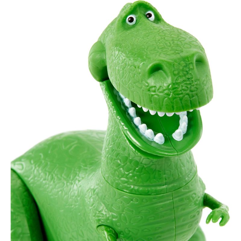 Disney Pixar Toy Story True Talkers Rex Figure