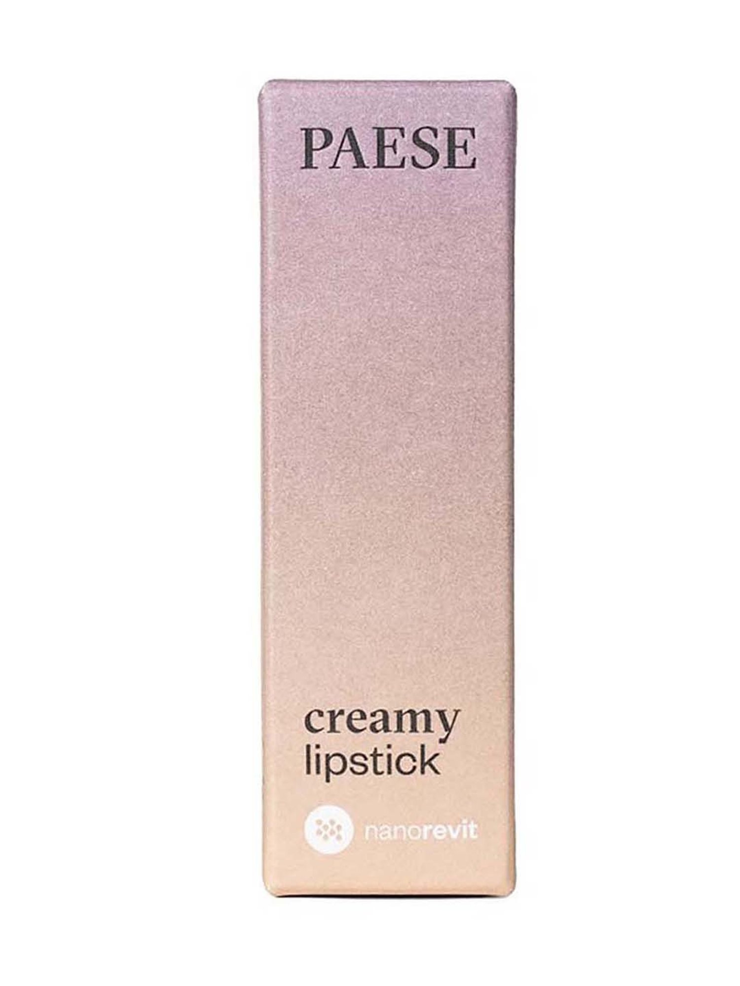 Paese Cosmetics Creamy Lipstick 17 Rose - 2.2 gm