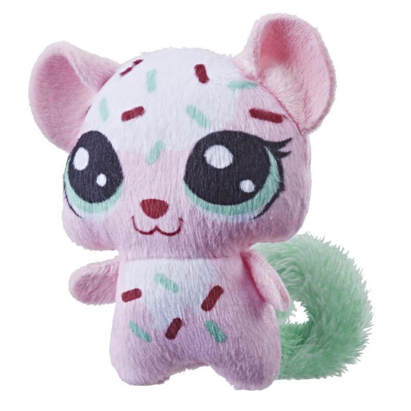Littlest Pet Shop Hungry Pets&trade; Plush Leopard