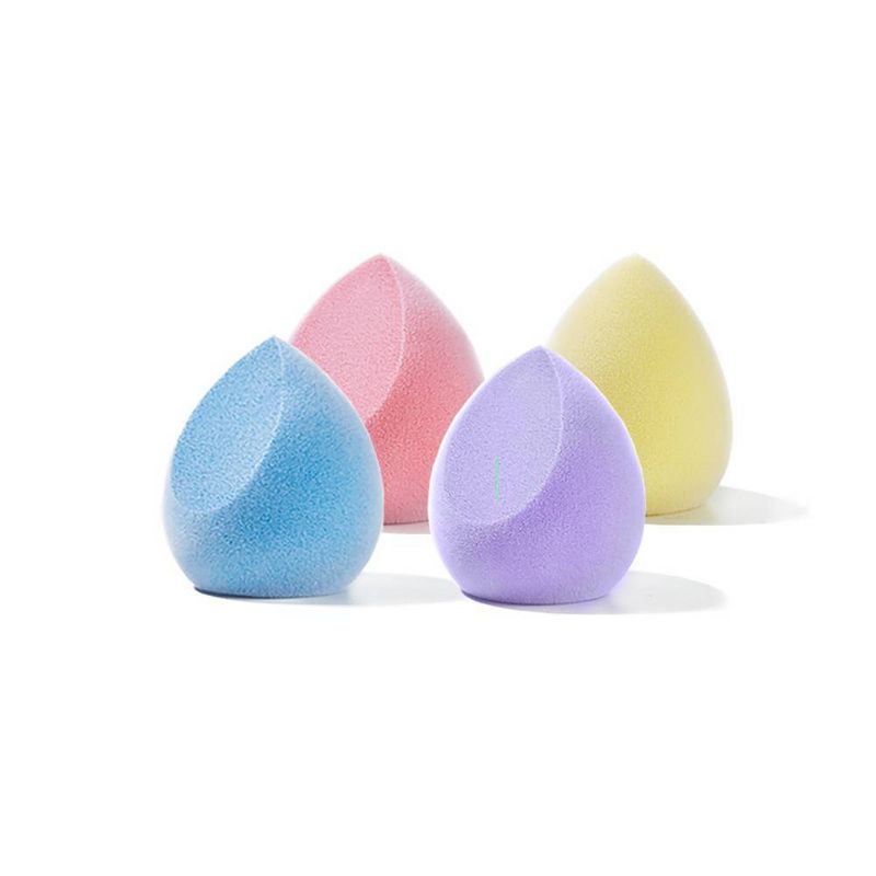 JUNO & Co. Microfiber Sponge Bundle - 4ct