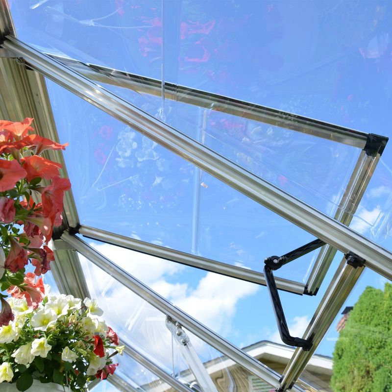 8' x 16' Snap And Grow Professional GreenHouse - Palram