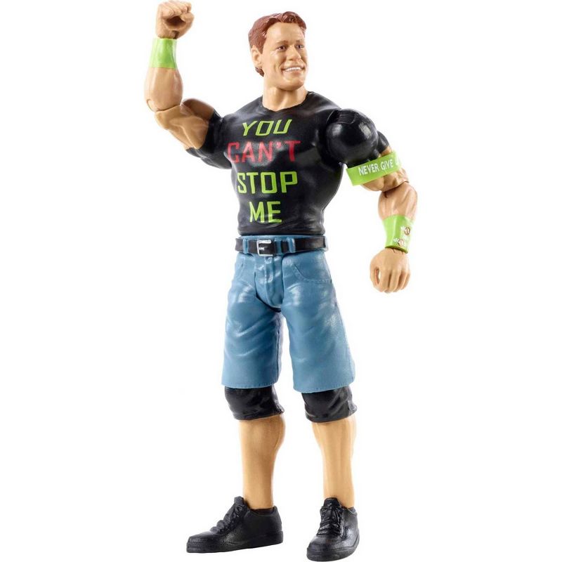 WWE Top Picks John Cena Action Figure