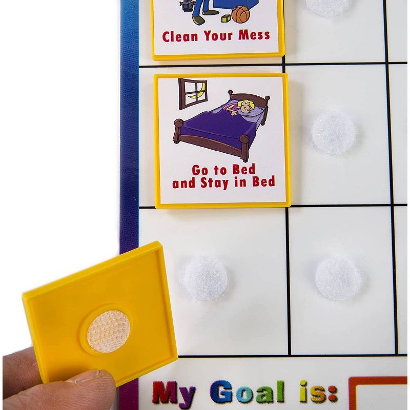 Kenson Parenting Solutions "I Can Do It!" Reward Chart