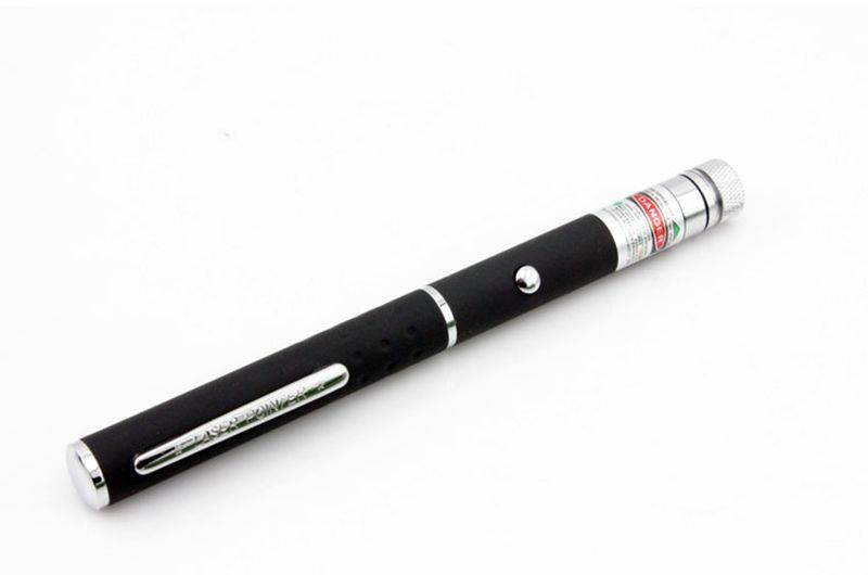 5mW Lazer Powerful Green Laser Pointer Pen Beam Light High Power 532nm High Quality