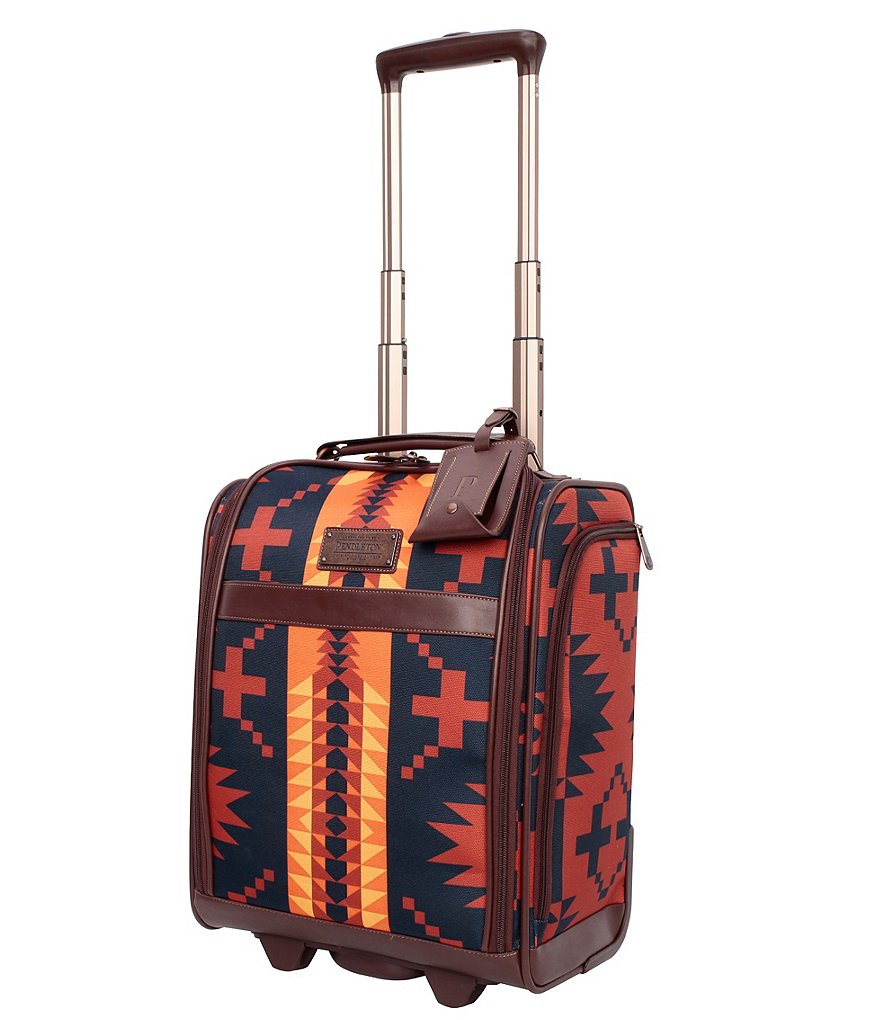 Chariot Travelware Parrot 2pc Luggage Set