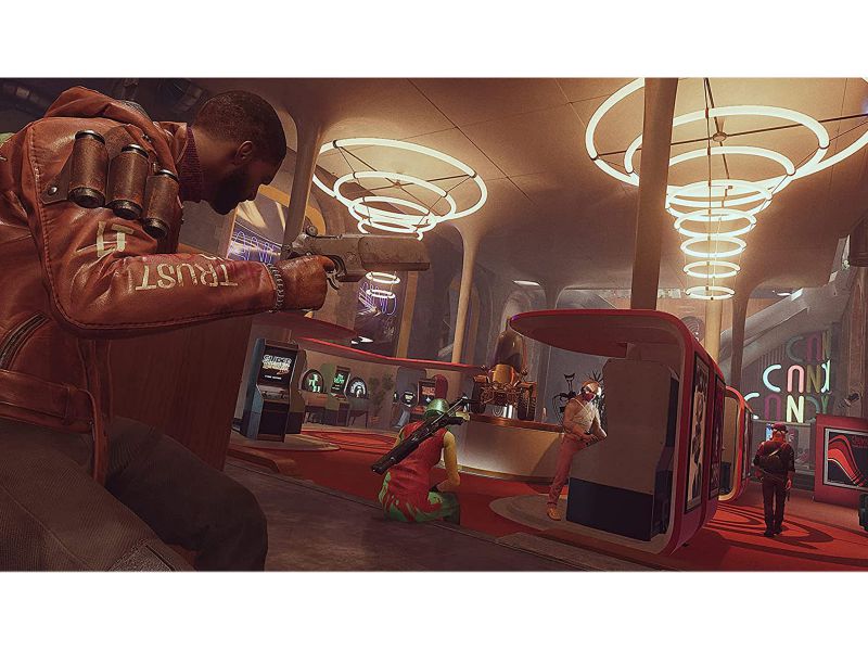 Deathloop Deluxe Edition- PlayStation 5