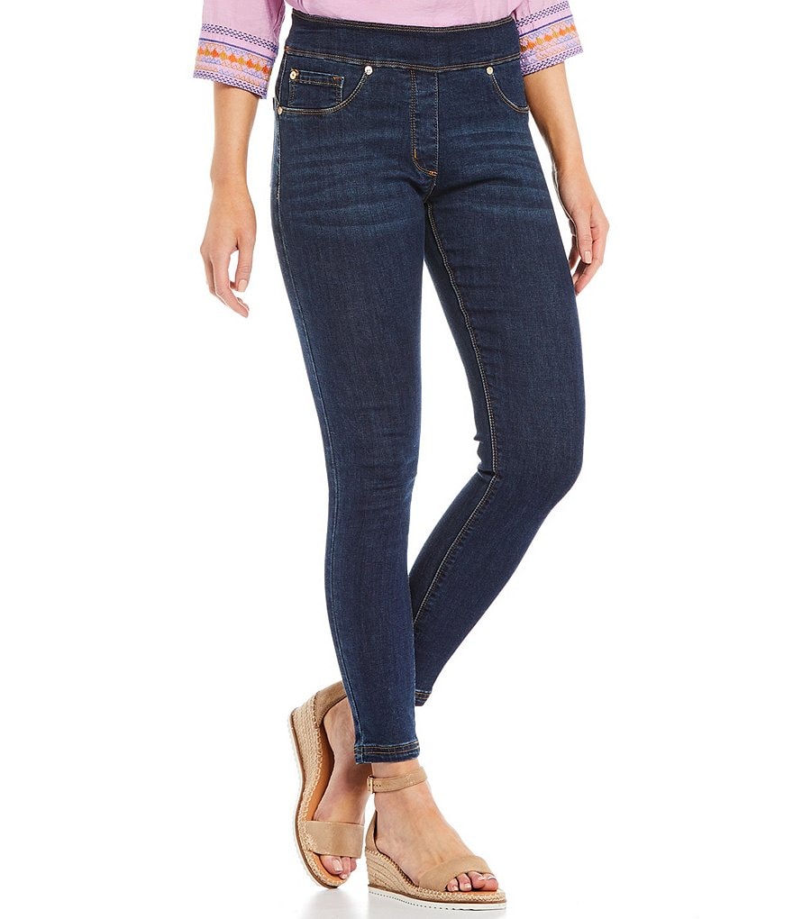 Calessa 4-Way Stretch 5-Pocket Jegging