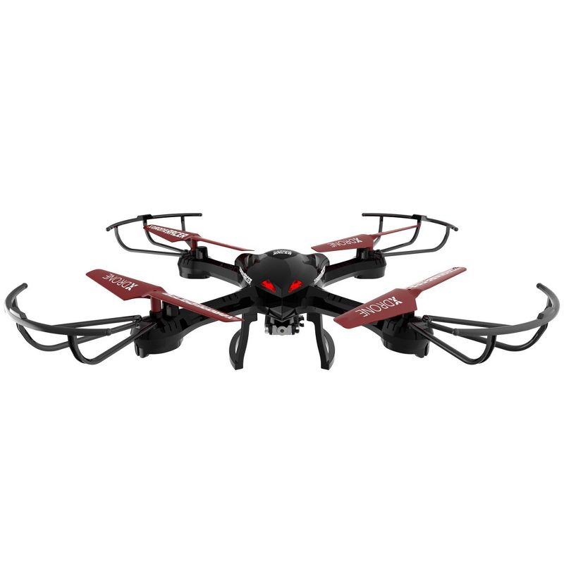 WebRC XDrone HD Racer Drone - Black