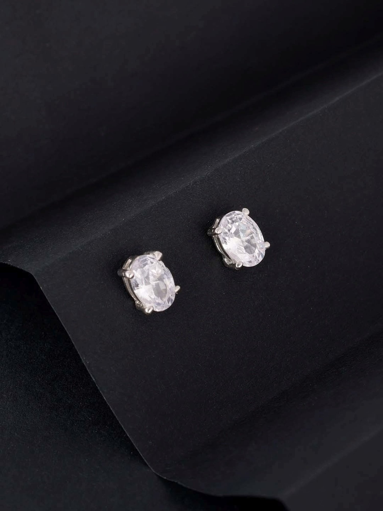 GIVA 92.5 Sterling Silver Earrings for Women