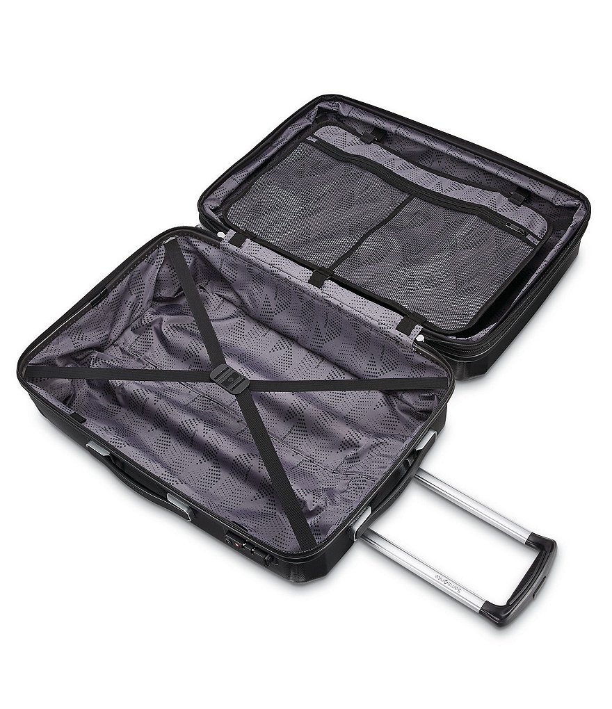 Samsonite Winfield 3 DLX Carry-on Spinner