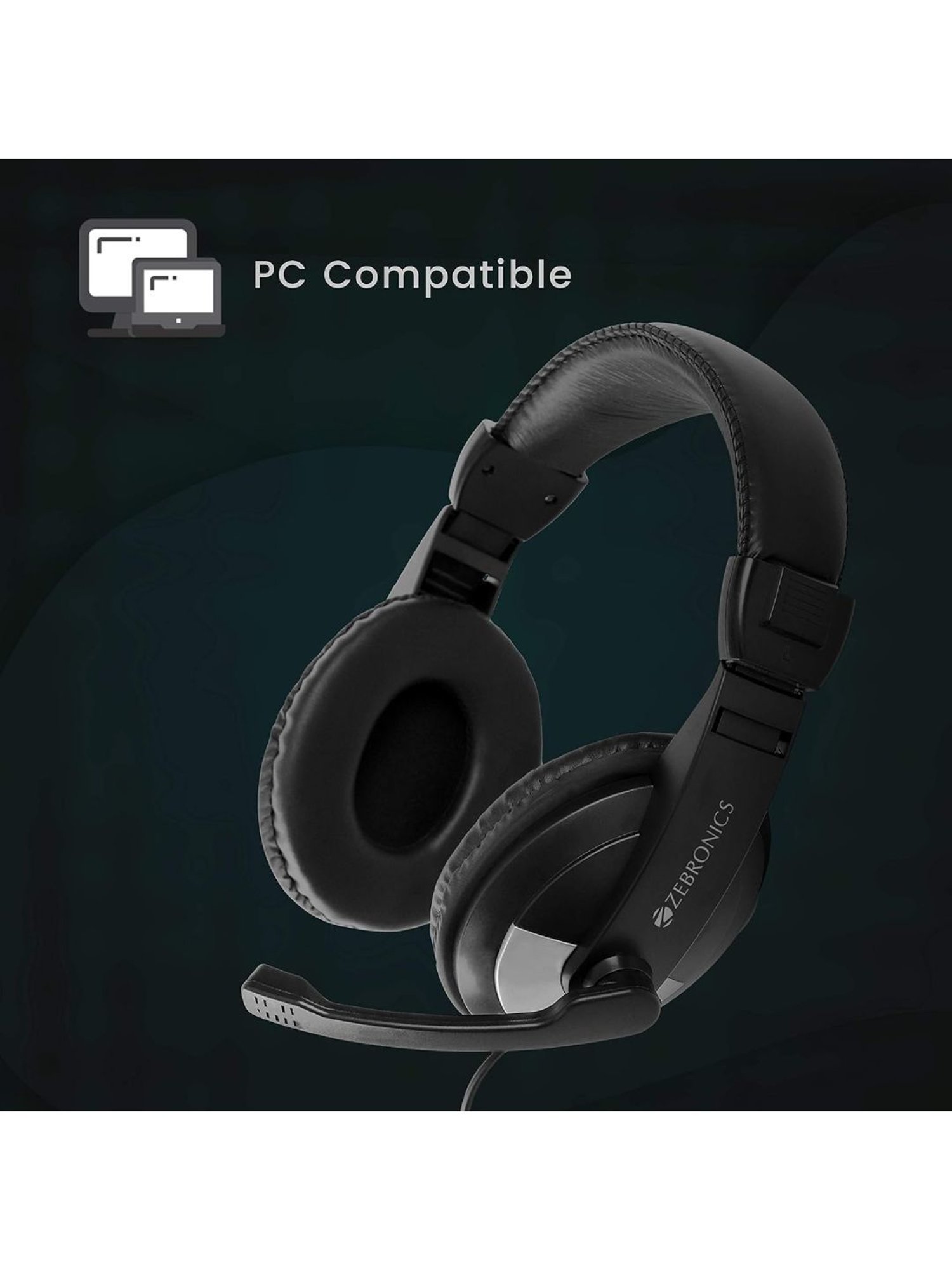 Major IV On Ear Wireless Bluetooth Headphone with Microphone (Black, True Wireless)